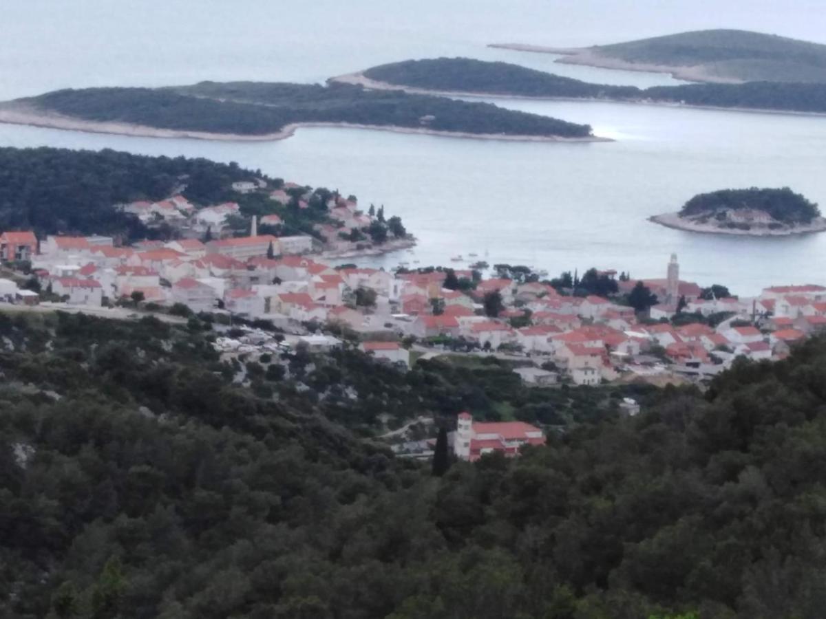Apartments Marina Hvar Town Buitenkant foto