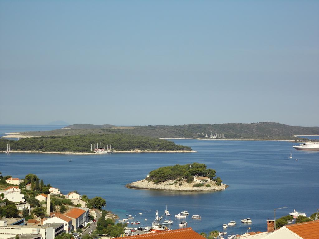 Apartments Marina Hvar Town Buitenkant foto