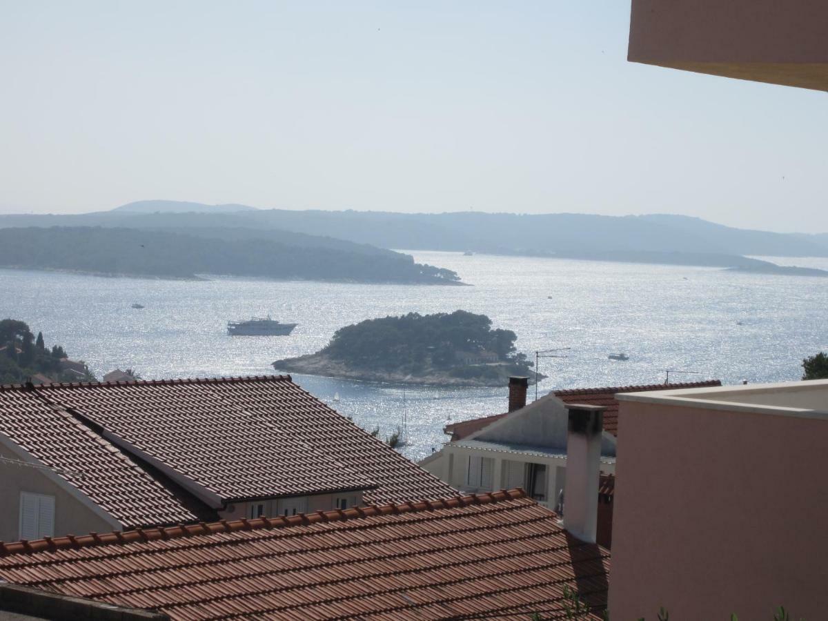 Apartments Marina Hvar Town Buitenkant foto